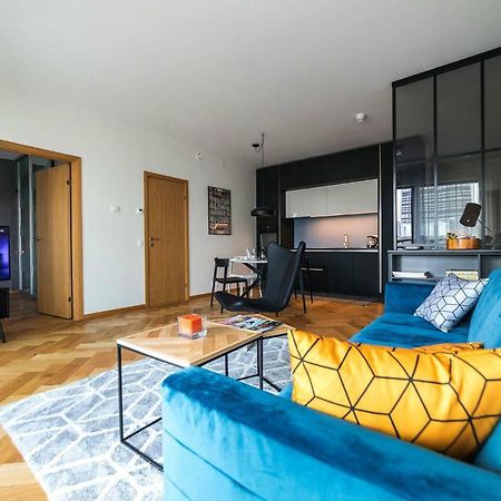 Modern Luxury Apartment In City Centre Tallinn Eksteriør bilde