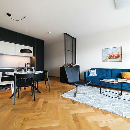 Modern Luxury Apartment In City Centre Tallinn Eksteriør bilde