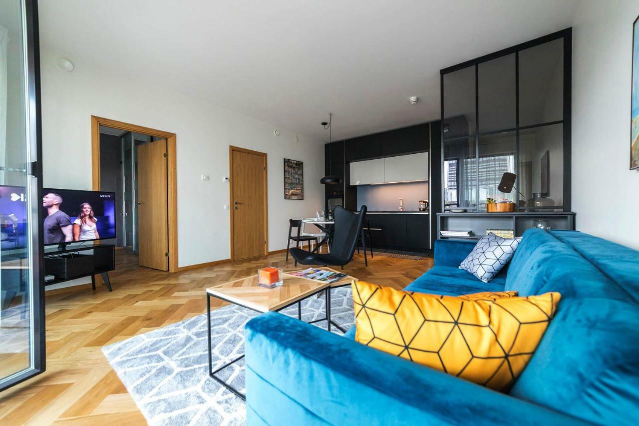 Modern Luxury Apartment In City Centre Tallinn Eksteriør bilde