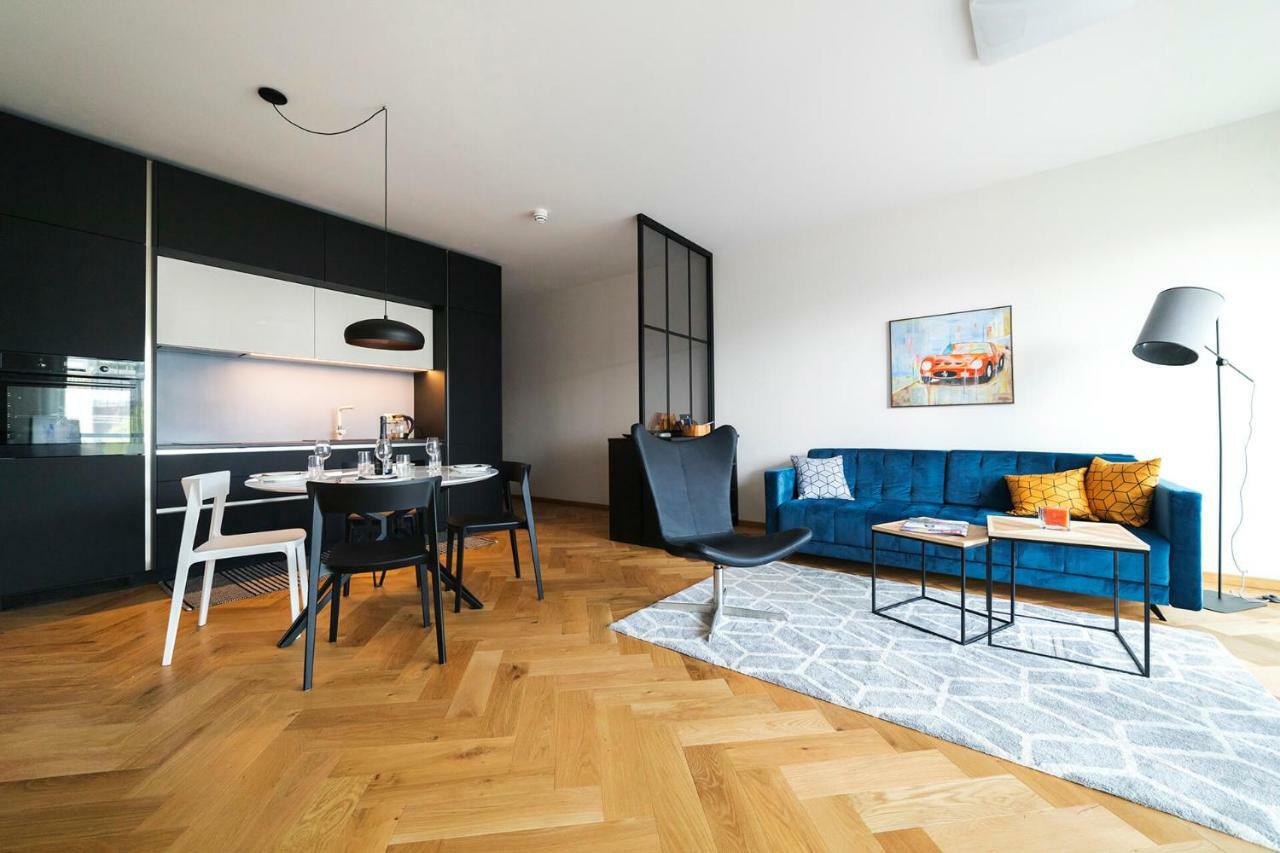 Modern Luxury Apartment In City Centre Tallinn Eksteriør bilde