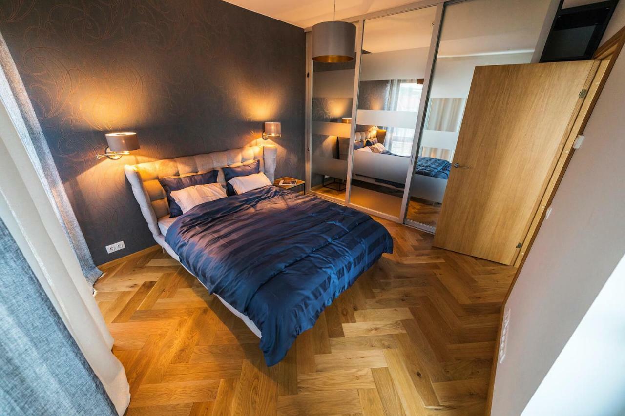Modern Luxury Apartment In City Centre Tallinn Eksteriør bilde