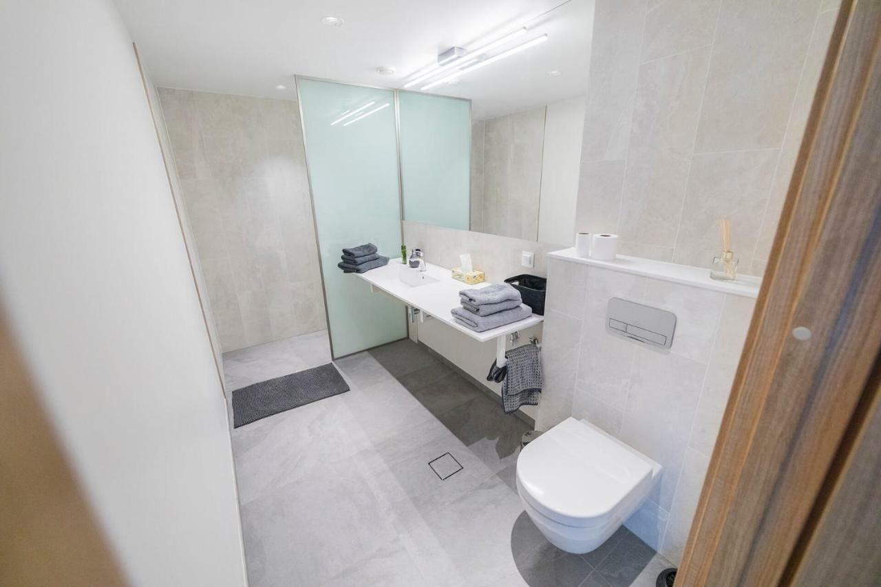 Modern Luxury Apartment In City Centre Tallinn Eksteriør bilde