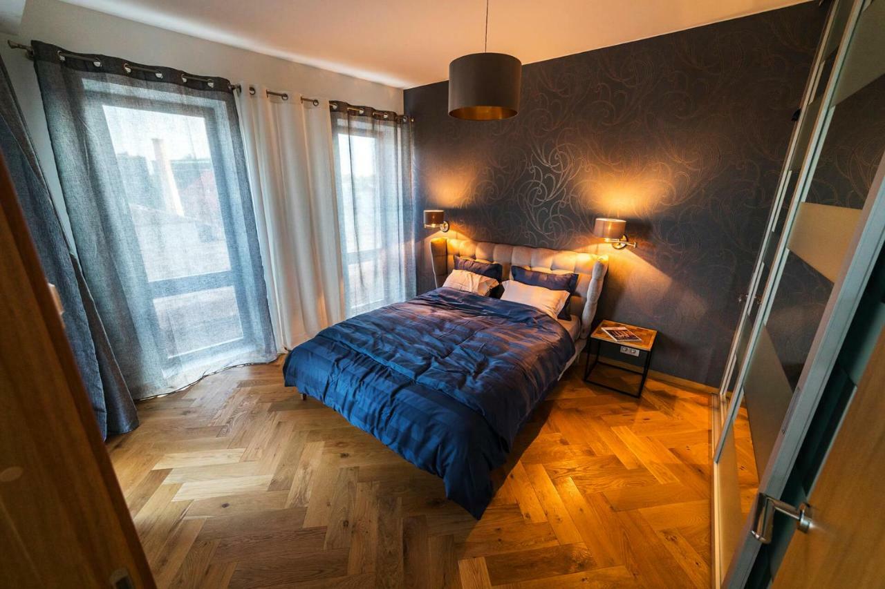 Modern Luxury Apartment In City Centre Tallinn Eksteriør bilde